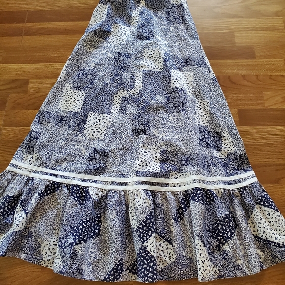 Patchwork sun dress - Picture 3 of 10